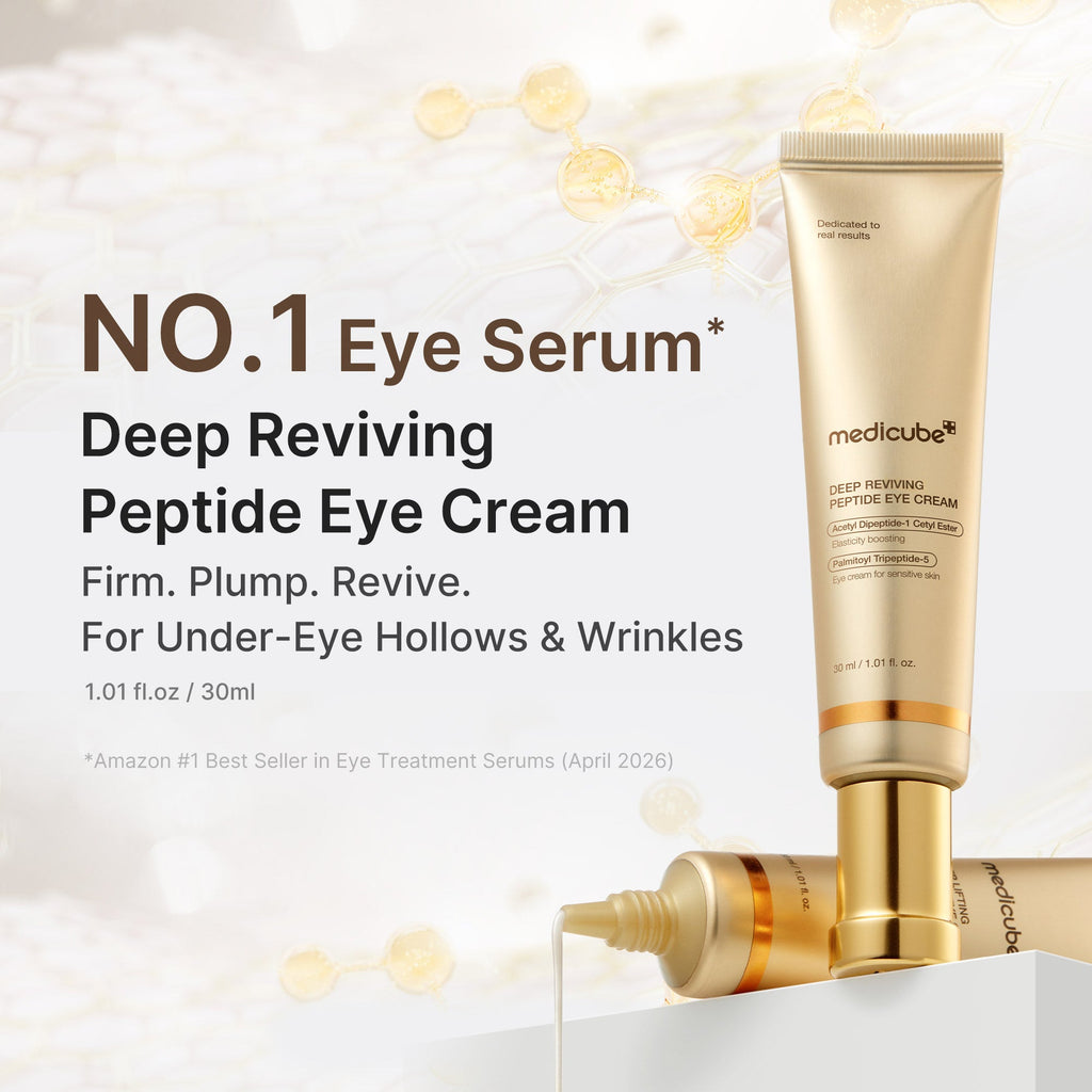 Deep Reviving Peptide Eye Cream - Modern Night Cream