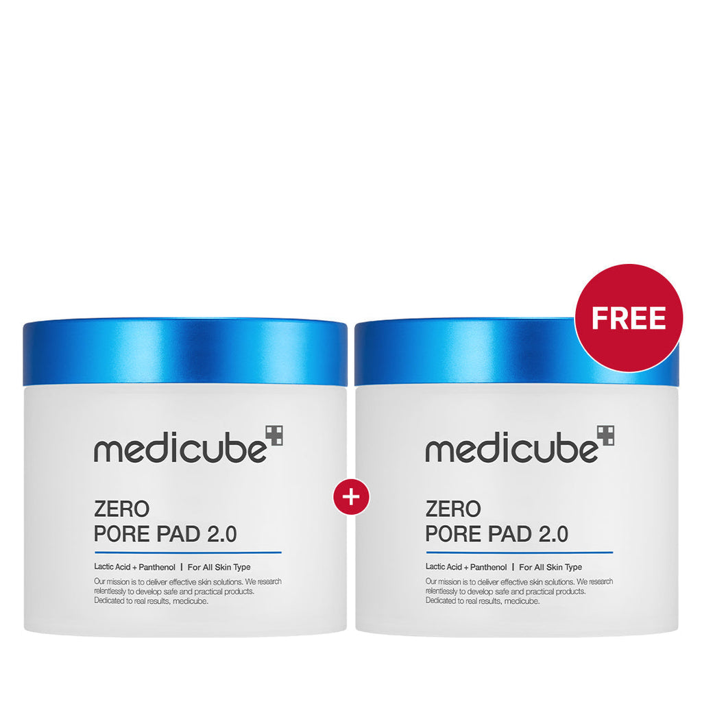🎁 Zero Pore Pads - Self Care Sheet Mask