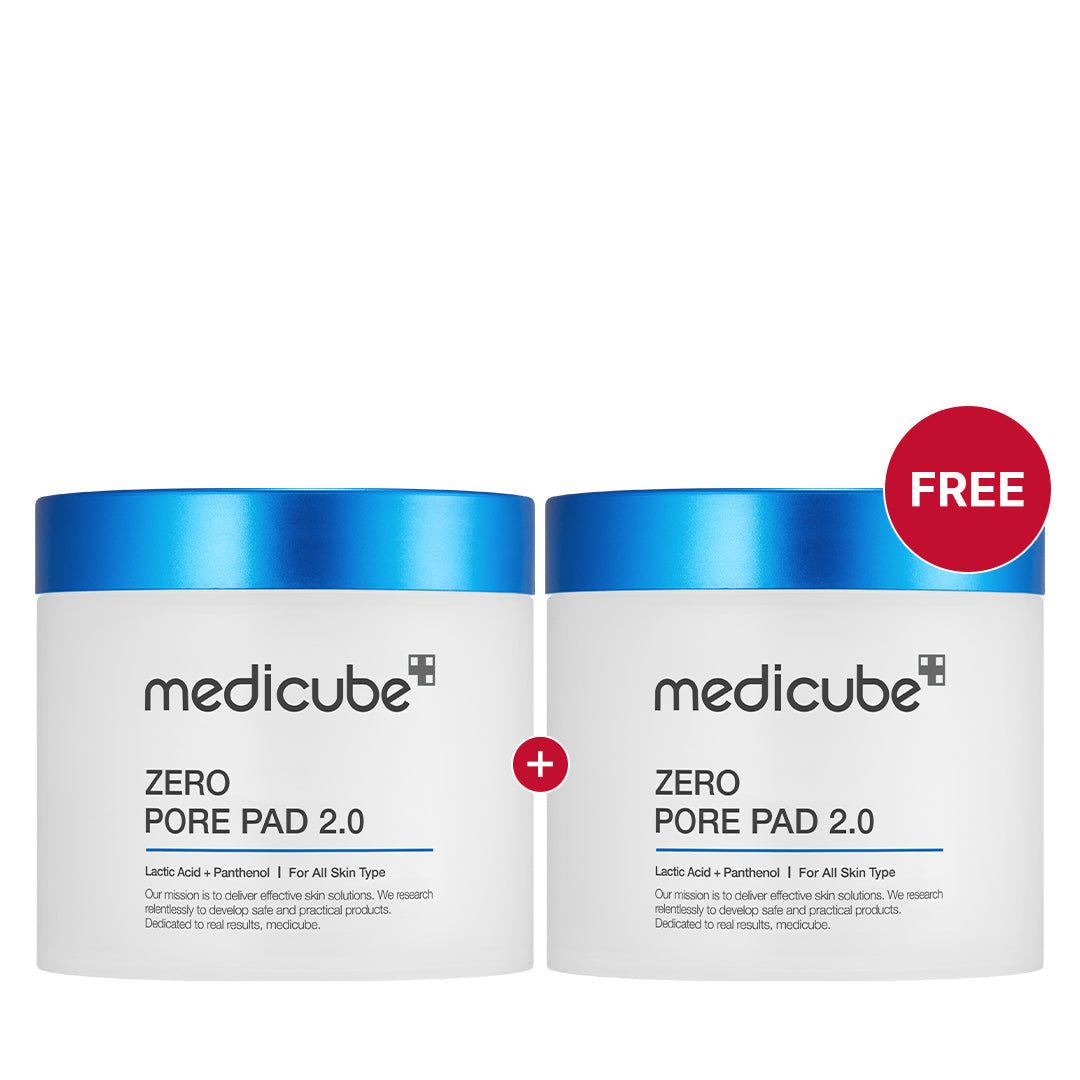 🎁 Zero Pore Pads - Self Care Sheet Mask