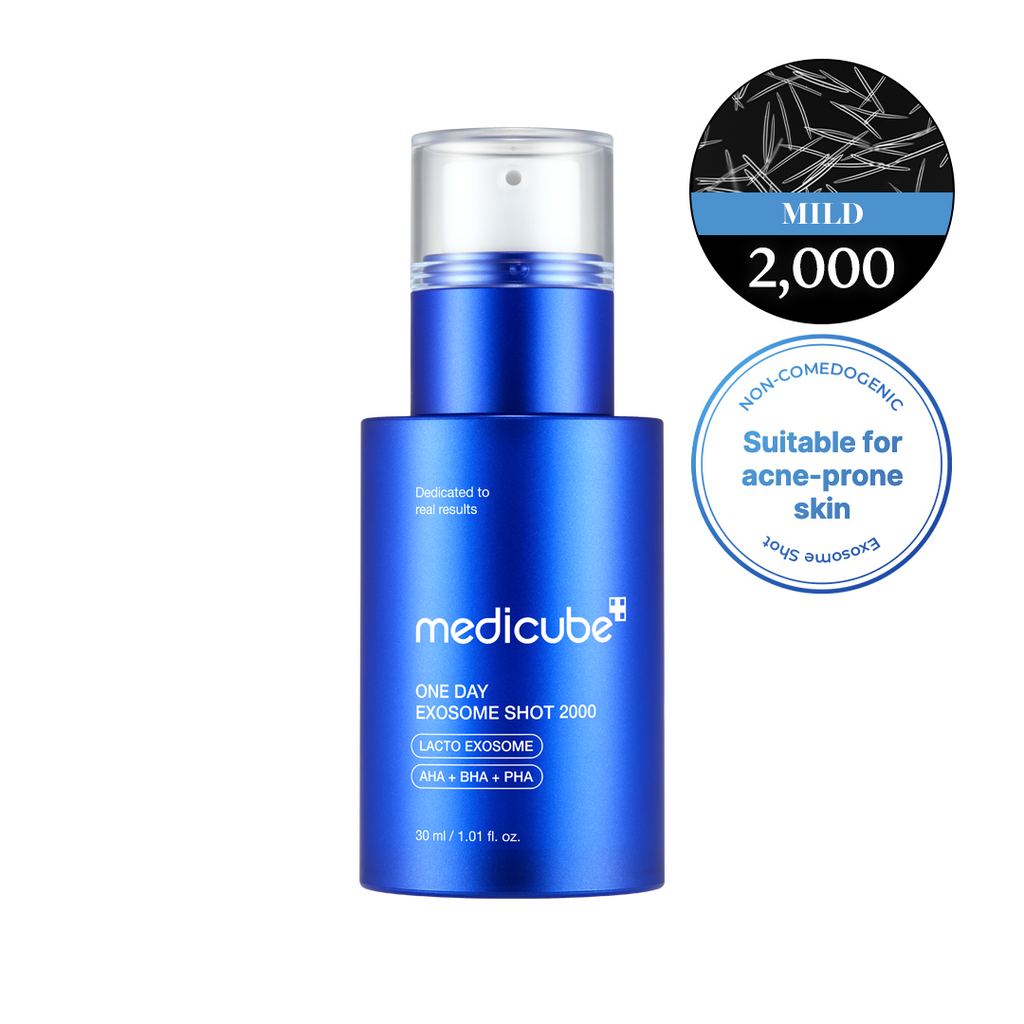 [GIFT] Zero Exosome Shot 2000 - Daily Facial Device