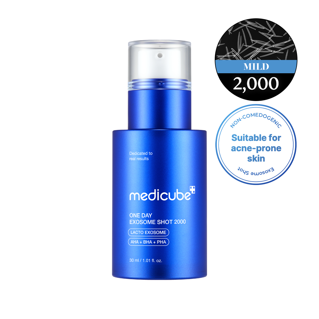 [GIFT] Zero Exosome Shot 2000 - Daily Facial Device