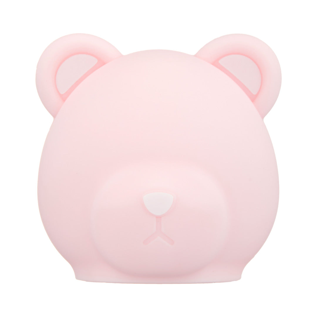 🎁 [GIFT] Booster Pro Pink Bear Head Case - Self Care Gel Cream