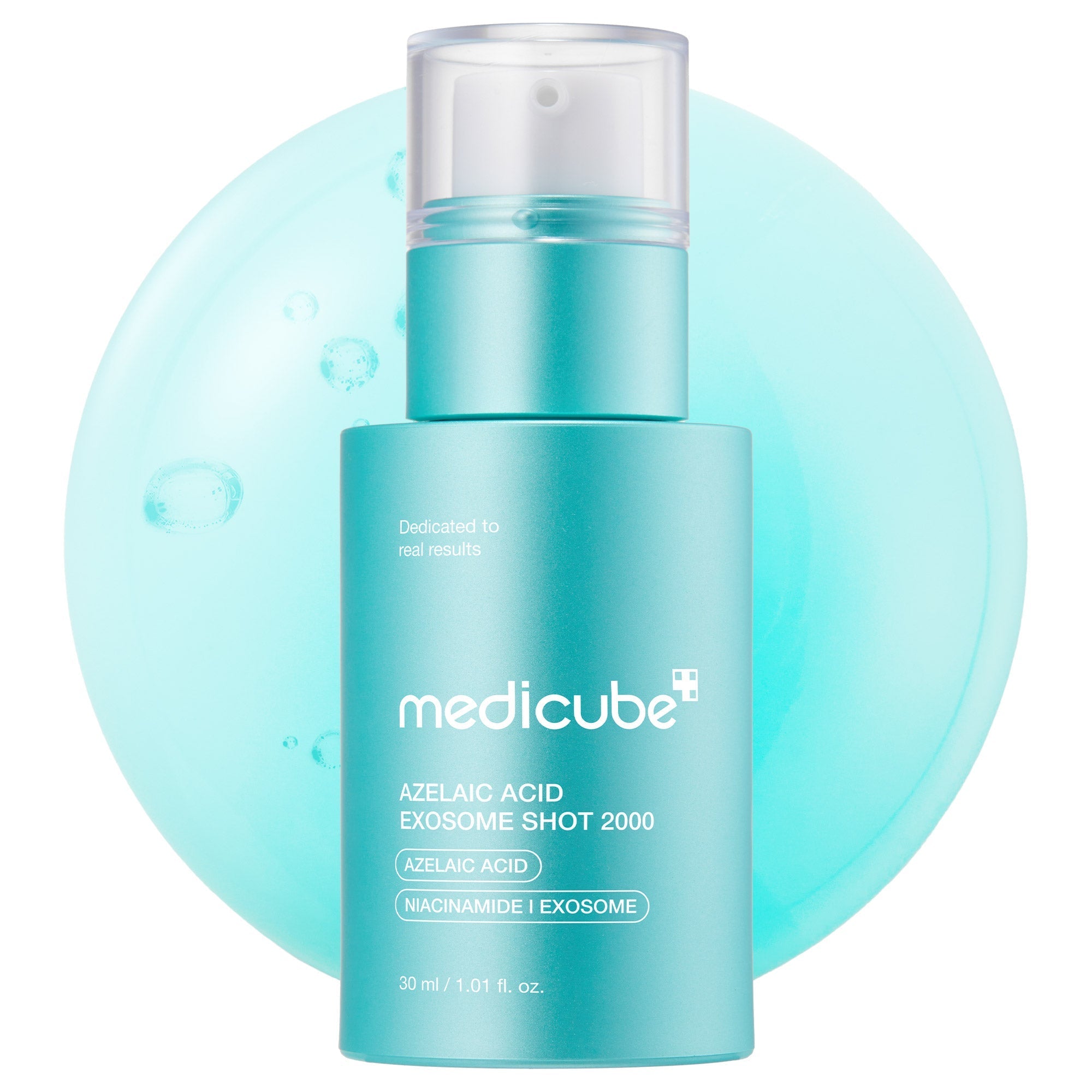🎁 Azelaic Acid Exosome Shot - Daily Toner Pads