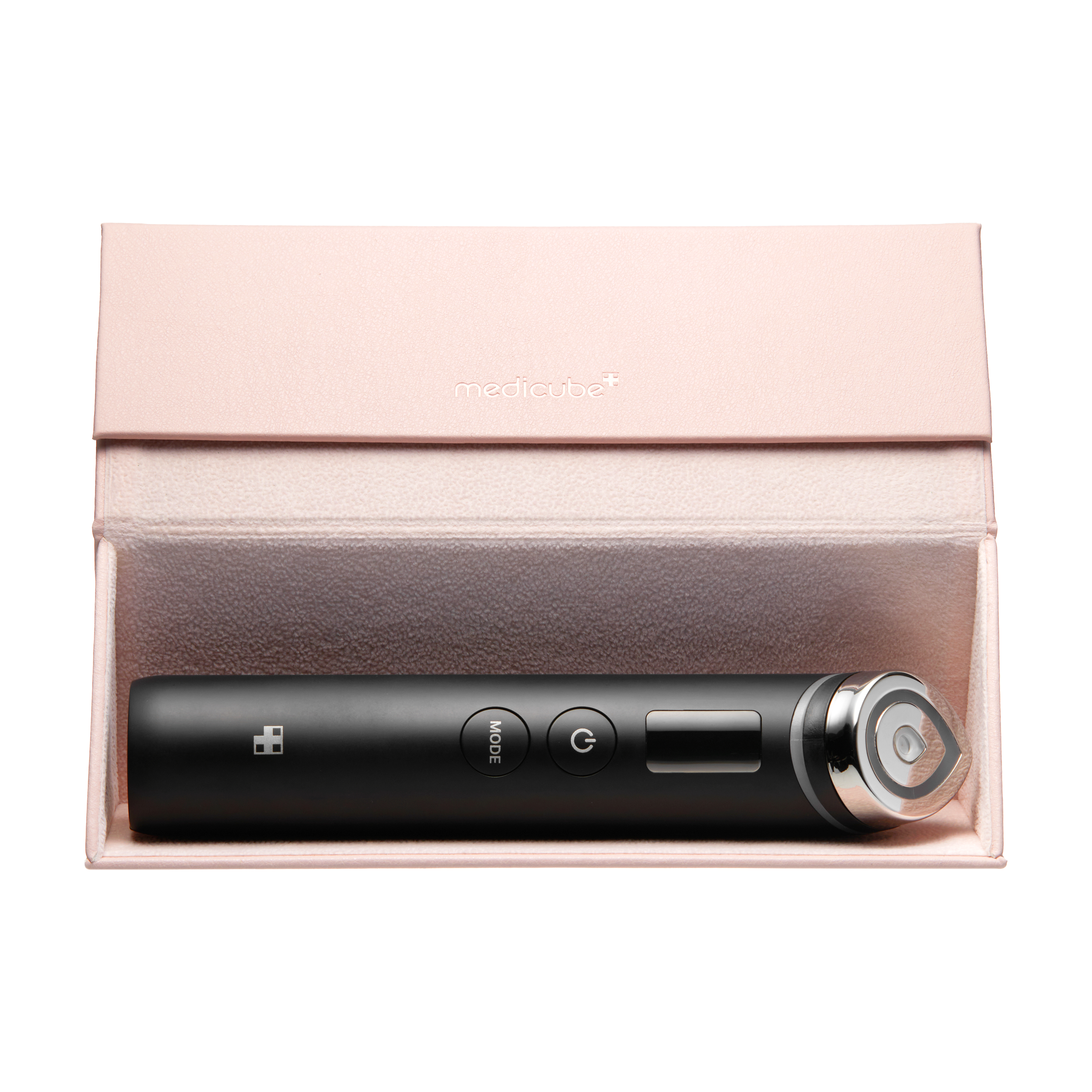 [GIFT] AGE-R Booster Pro Pink Pouch - Travel Ready Night Cream