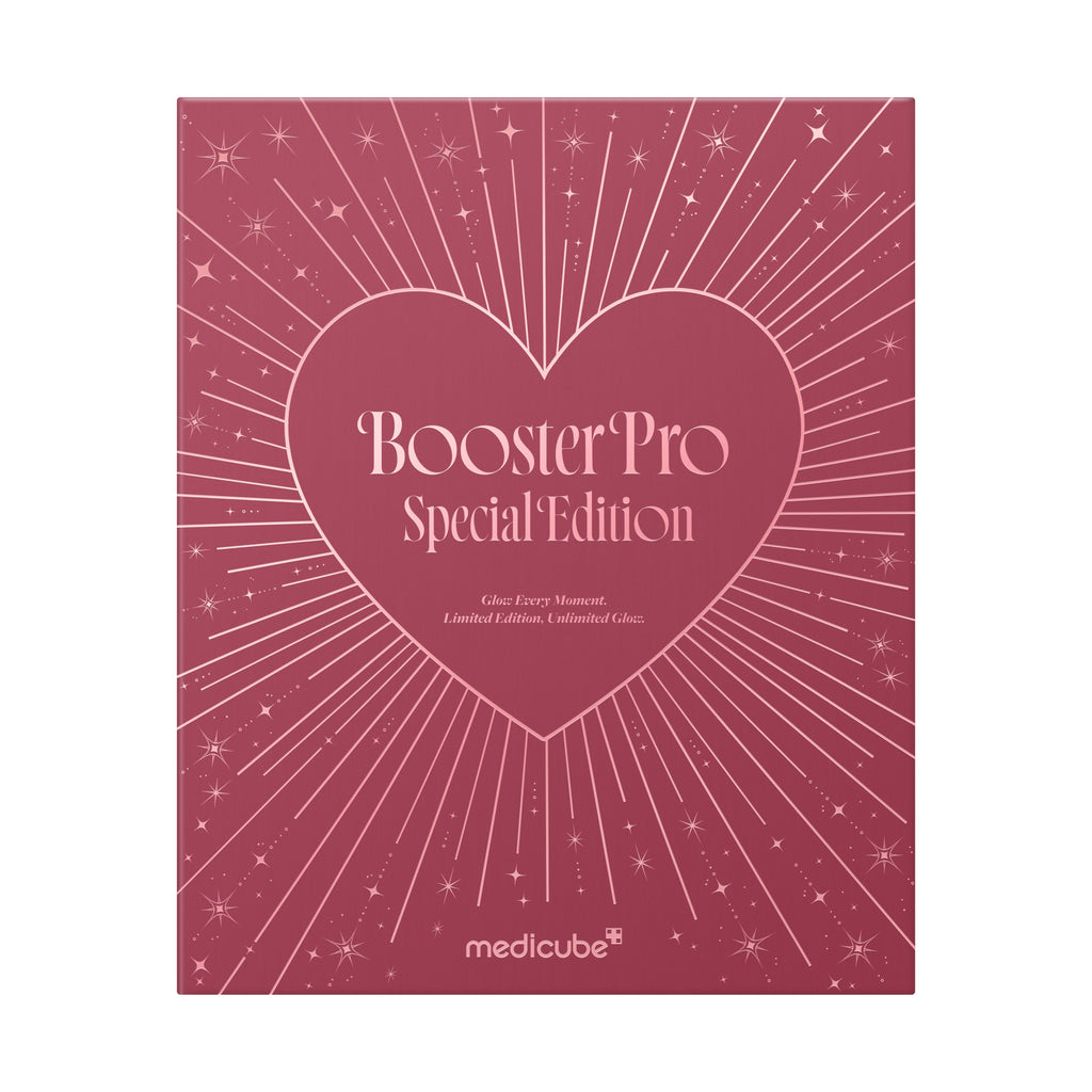 [Limited Edition] Booster Pro Heart Edition - Smooth Balancing Toner