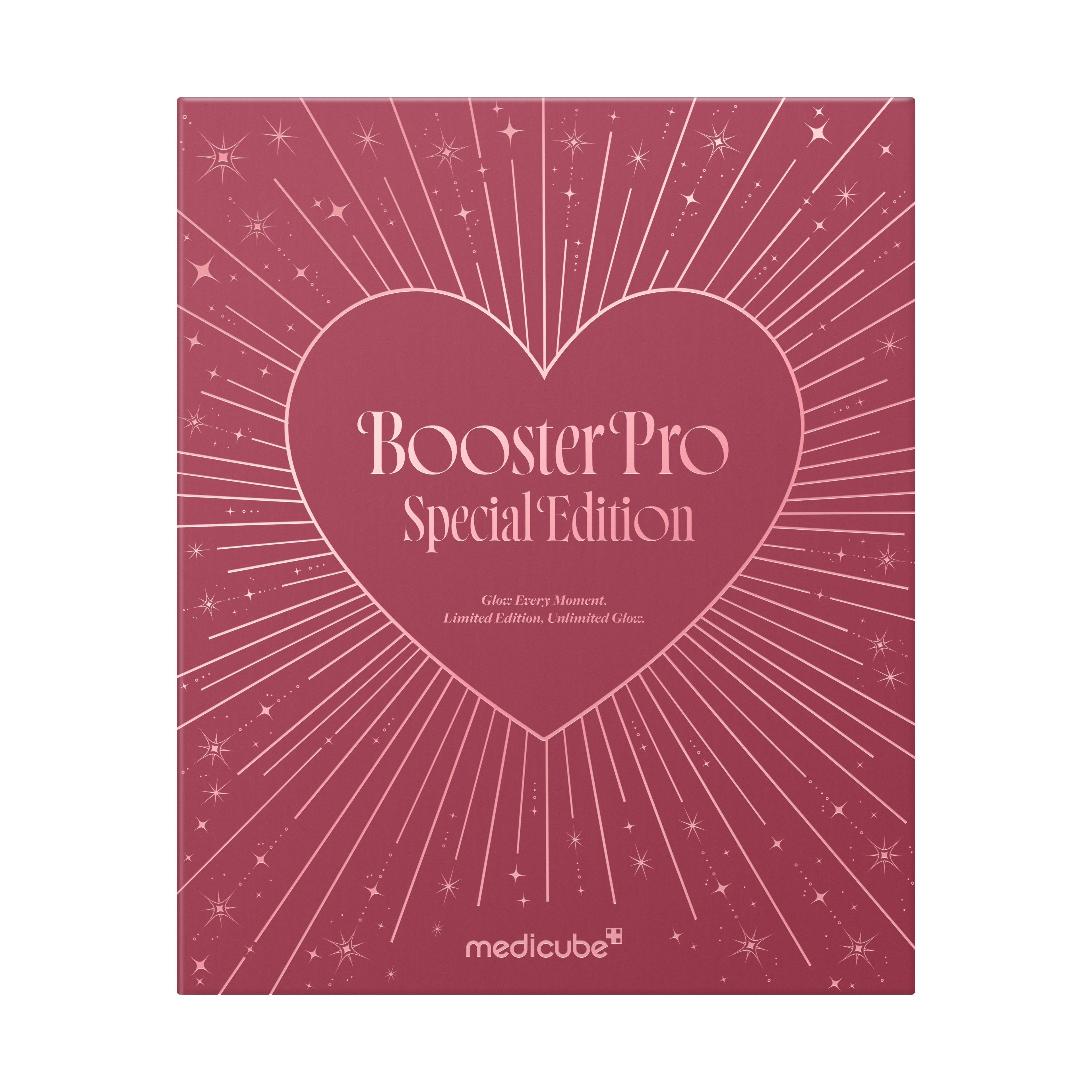 [Limited Edition] Booster Pro Heart Edition - Smooth Balancing Toner