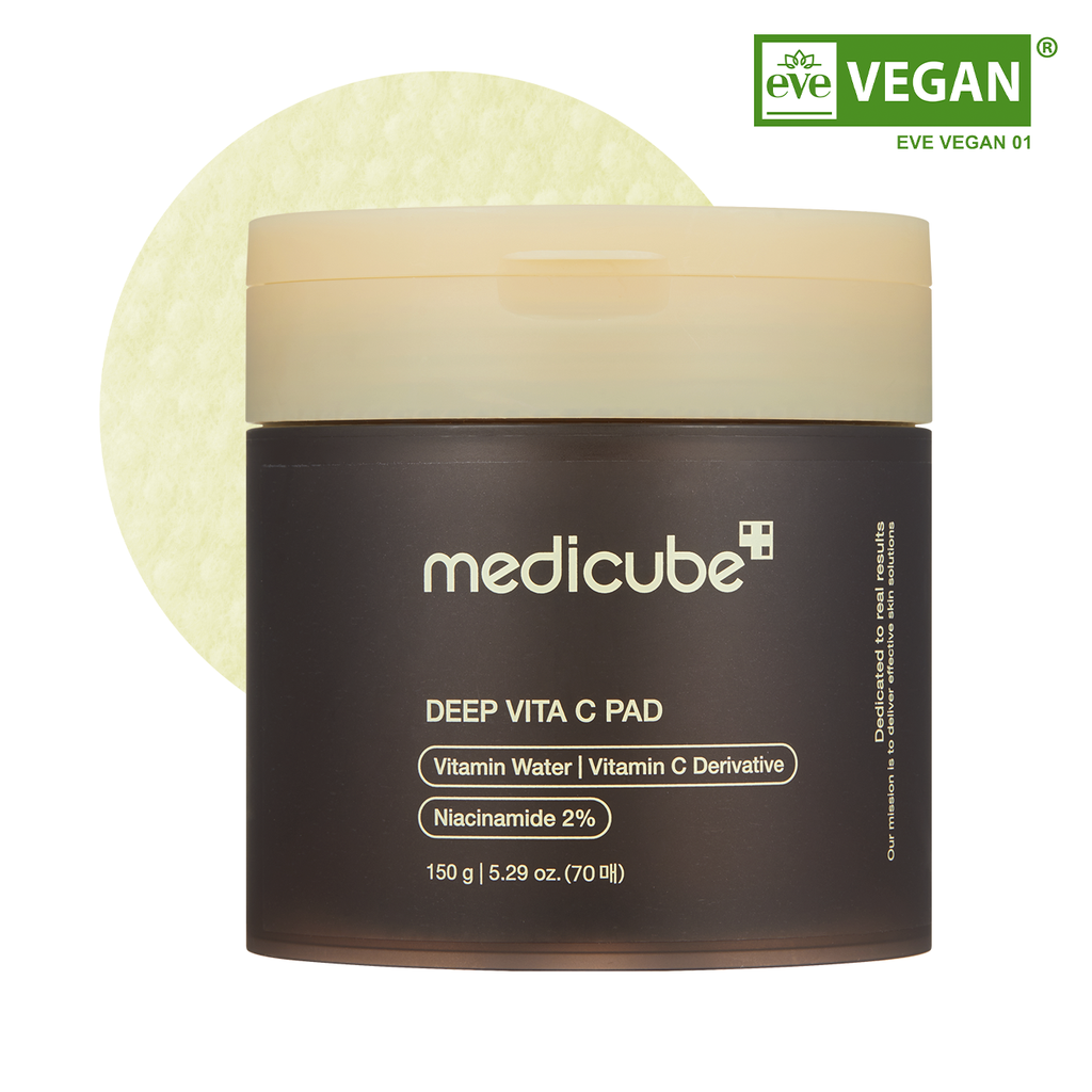 🎁 Deep Vita C Pads - Radiant Cleansing Balm