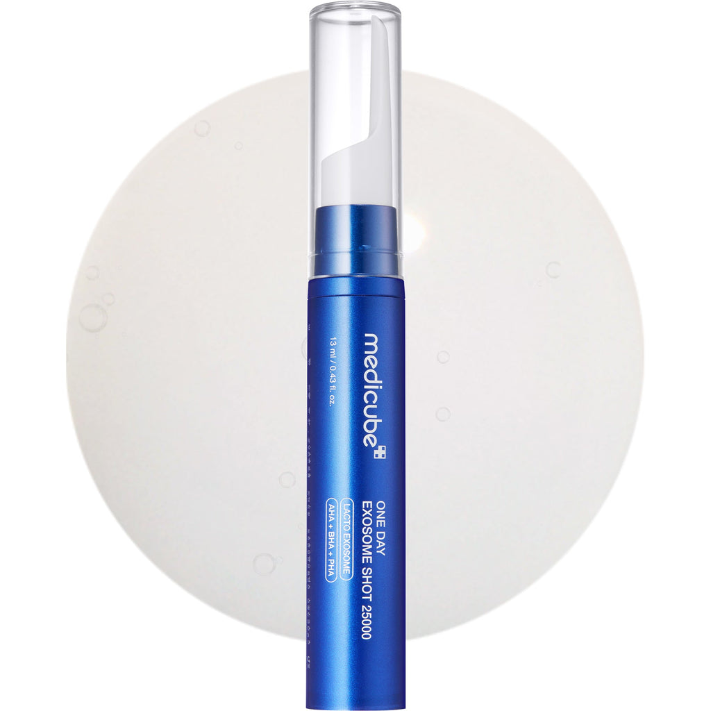 [GIFT] Zero Exosome Shot Bundle (2000+7500) - Lightweight Sheet Mask