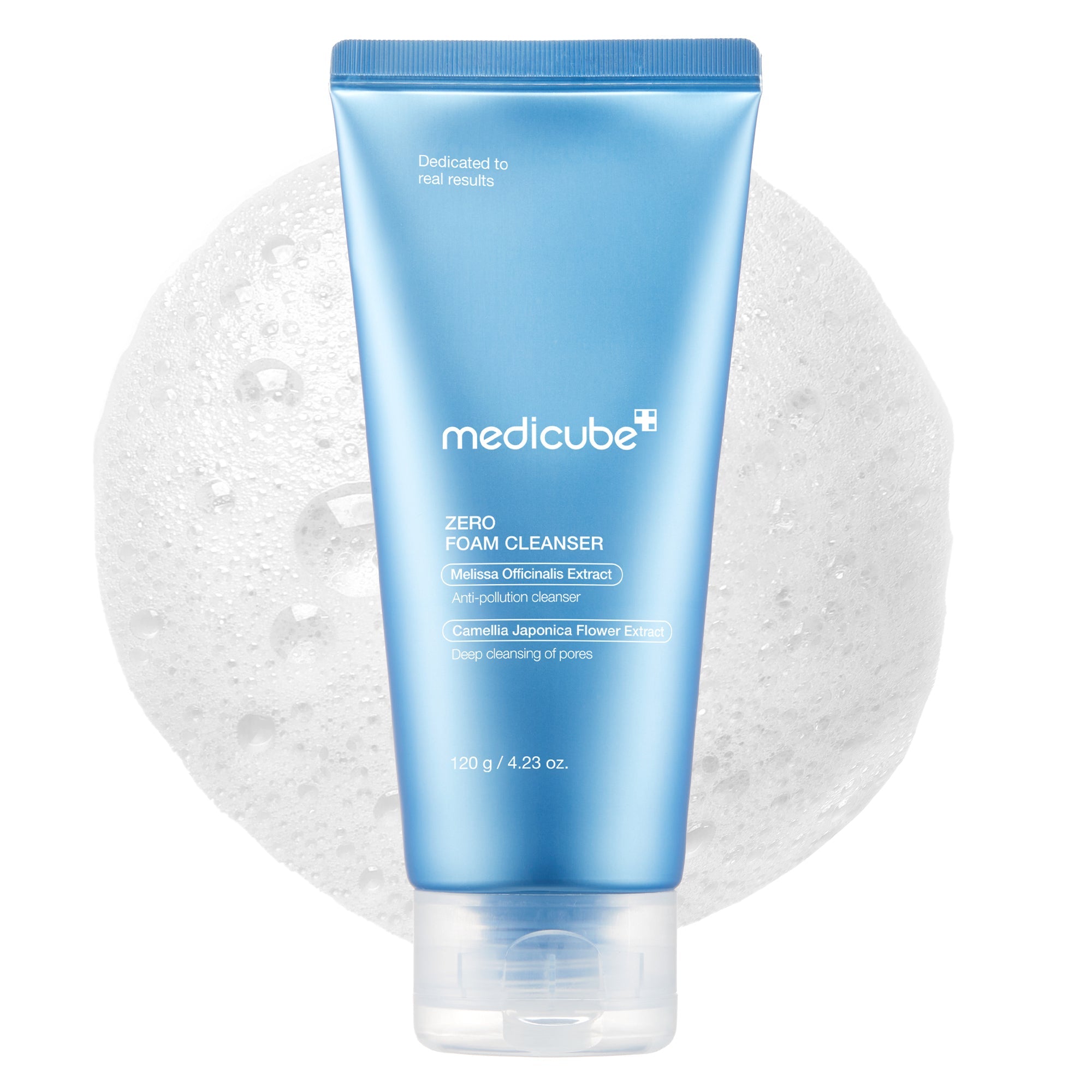 [GIFT] Zero Foam Cleanser - Travel Ready Foam Cleanser