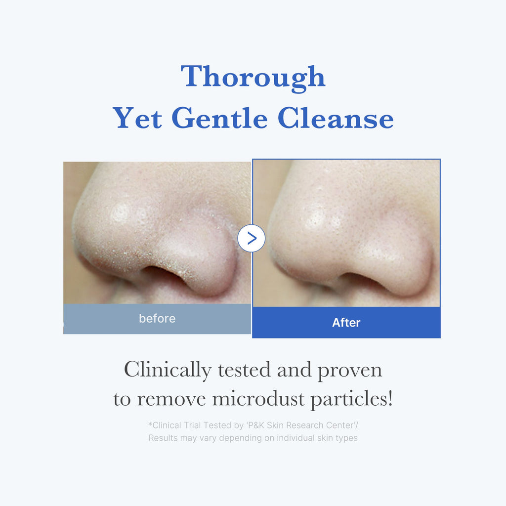 [GIFT] Zero Foam Cleanser - Travel Ready Foam Cleanser