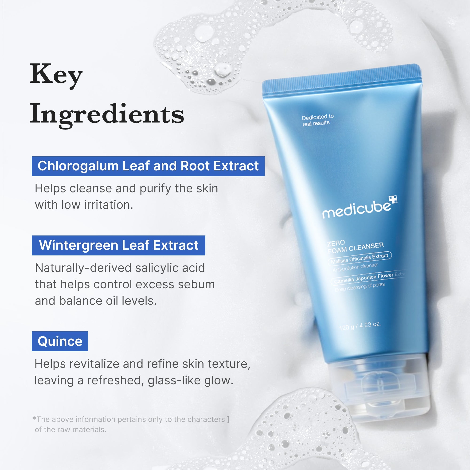 Zero Foam Cleanser - Lightweight Night Cream