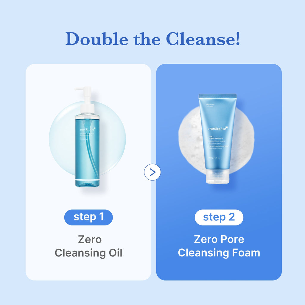 [Subscr.] Zero Foam Cleanser - Fresh Face Gel Cleanser