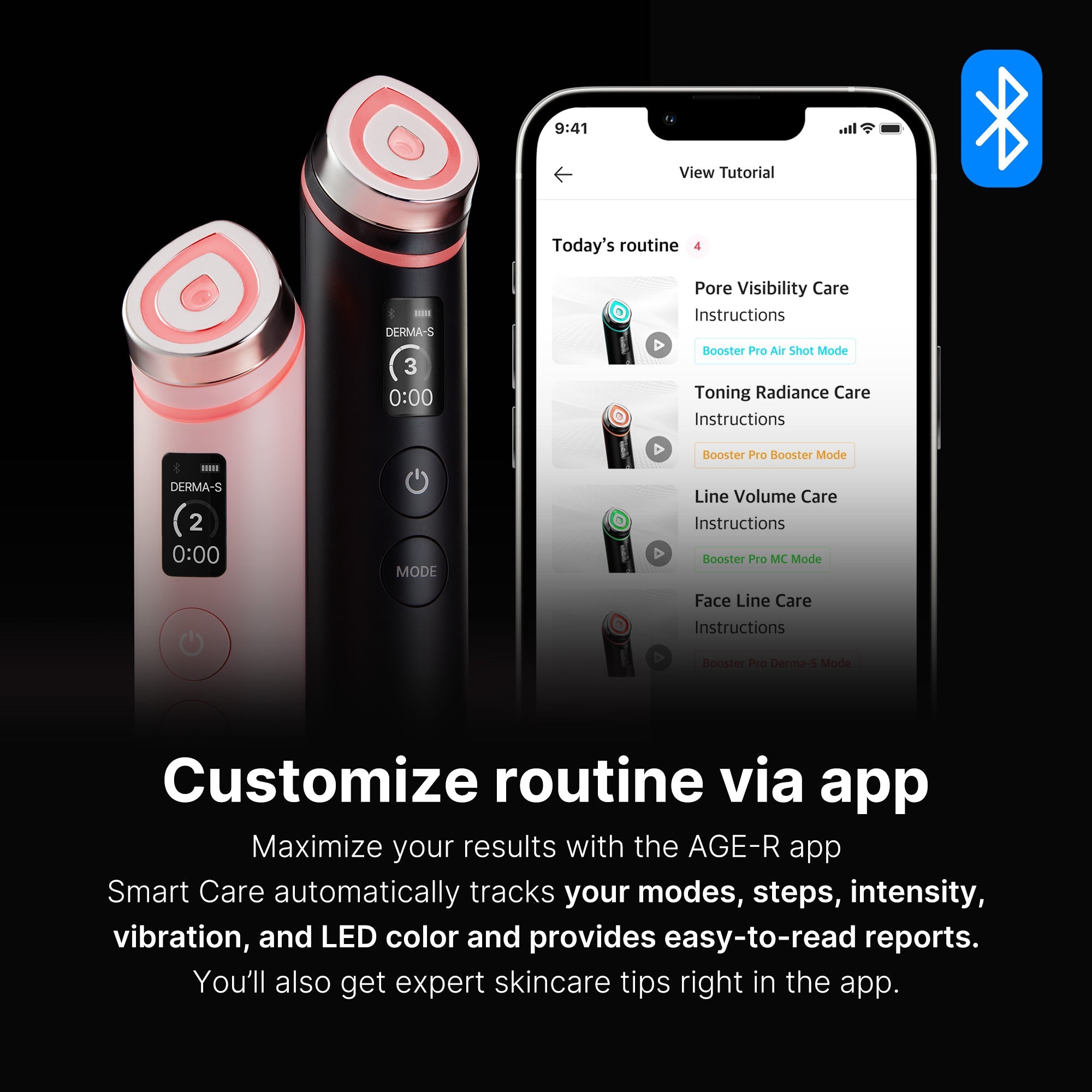 Booster Pro - Routine Ready Moisture Cream