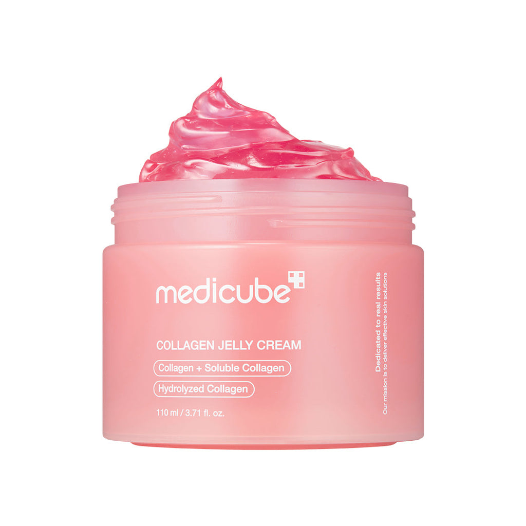 [GIFT] Collagen Niacinamide Jelly Cream - Simple Facial Device