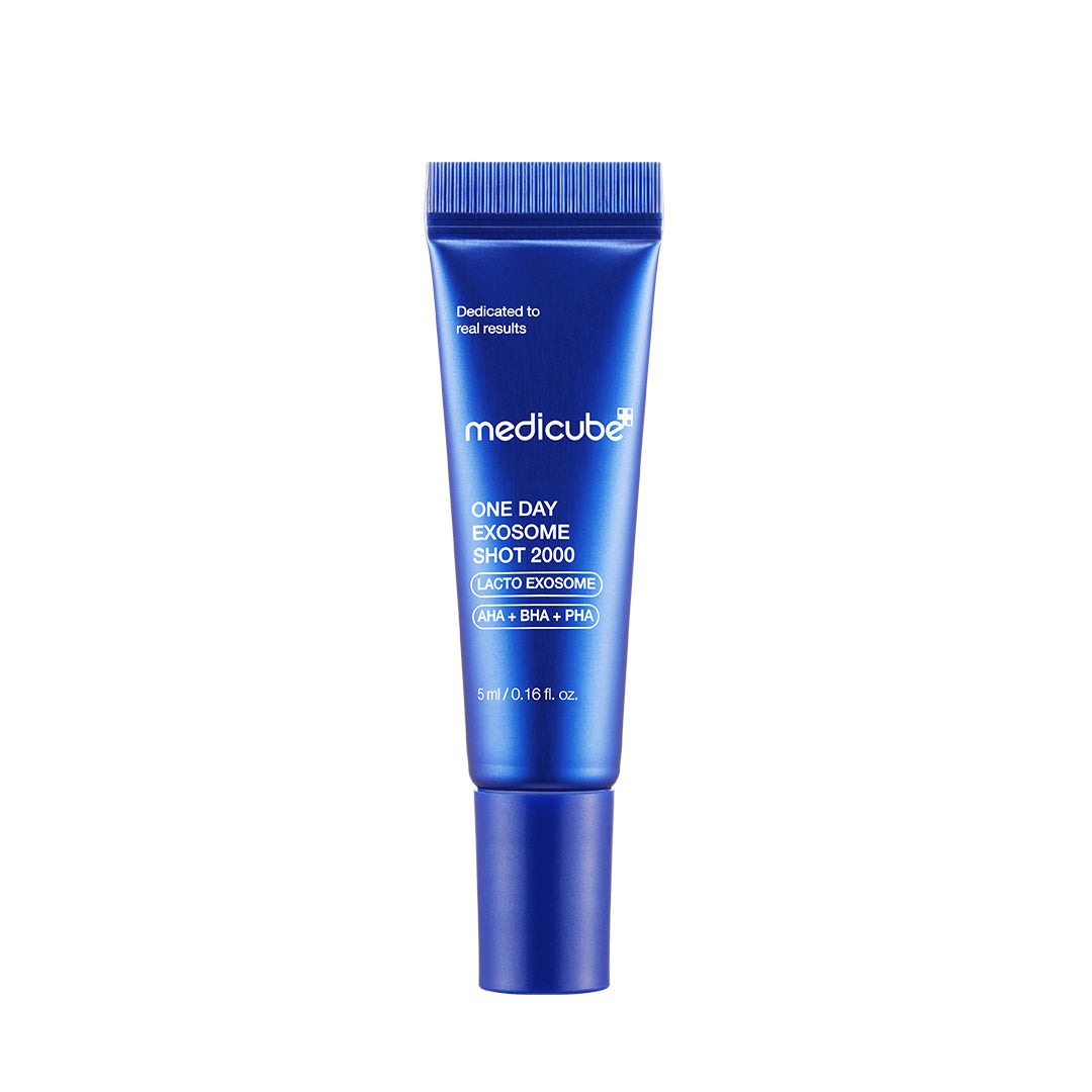 » [GIFT] Zero Exosome Shot 2000 Mini - Fresh Gel Cleanser
