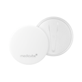 Pad Travel Case - Soft Touch Gel Cream