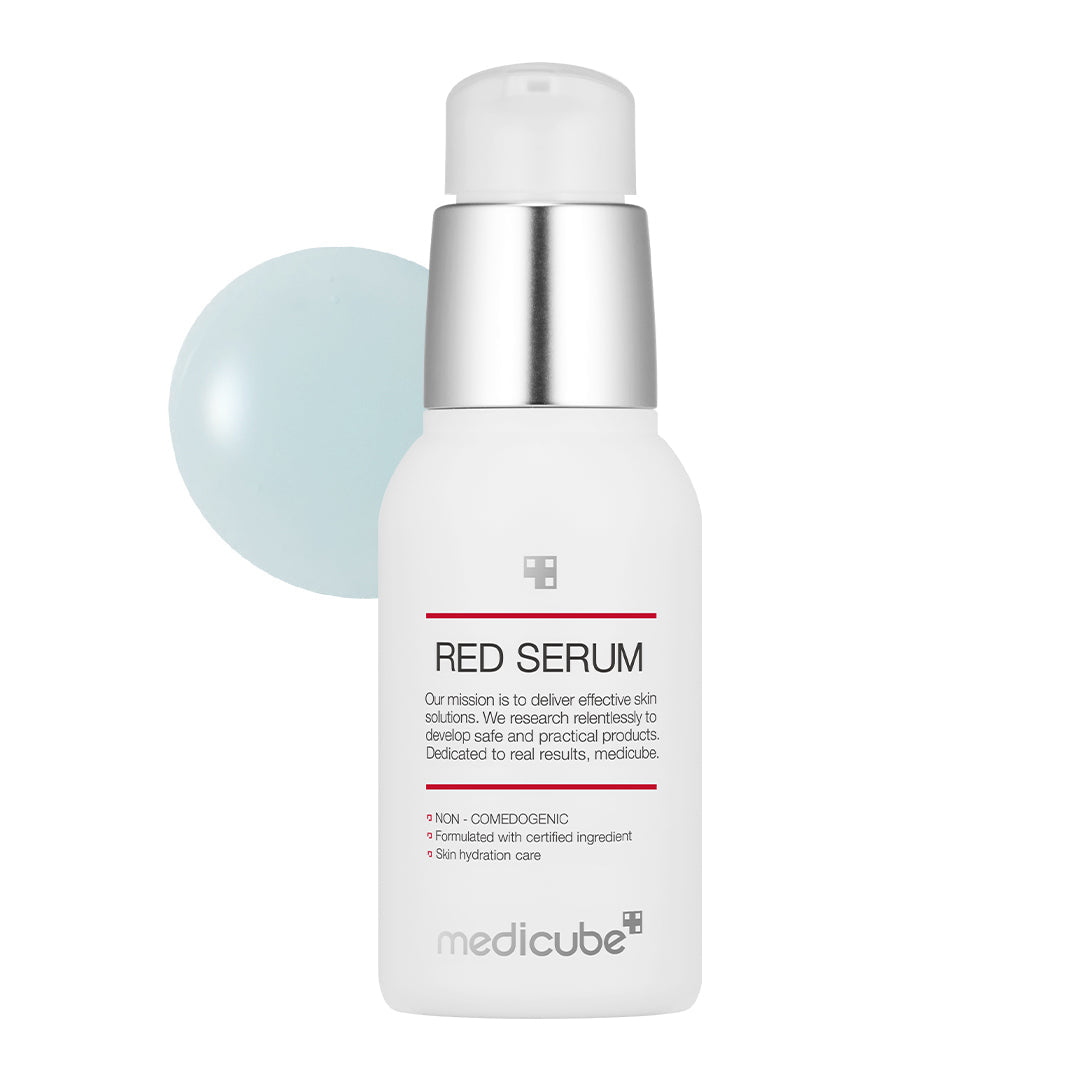 Red Serum - Fresh Facial Cream