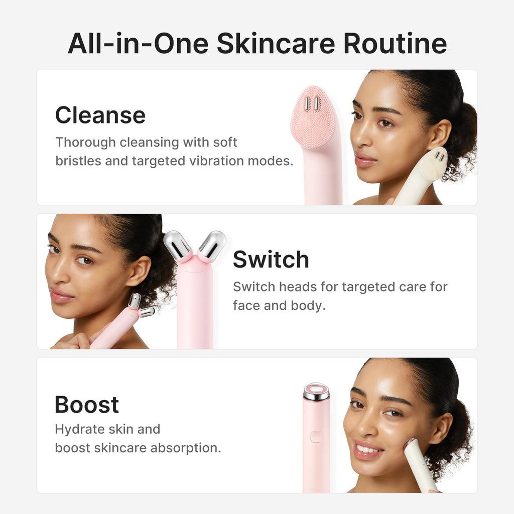 Mini Booster Pro Plus - Self Care Cushion Pads