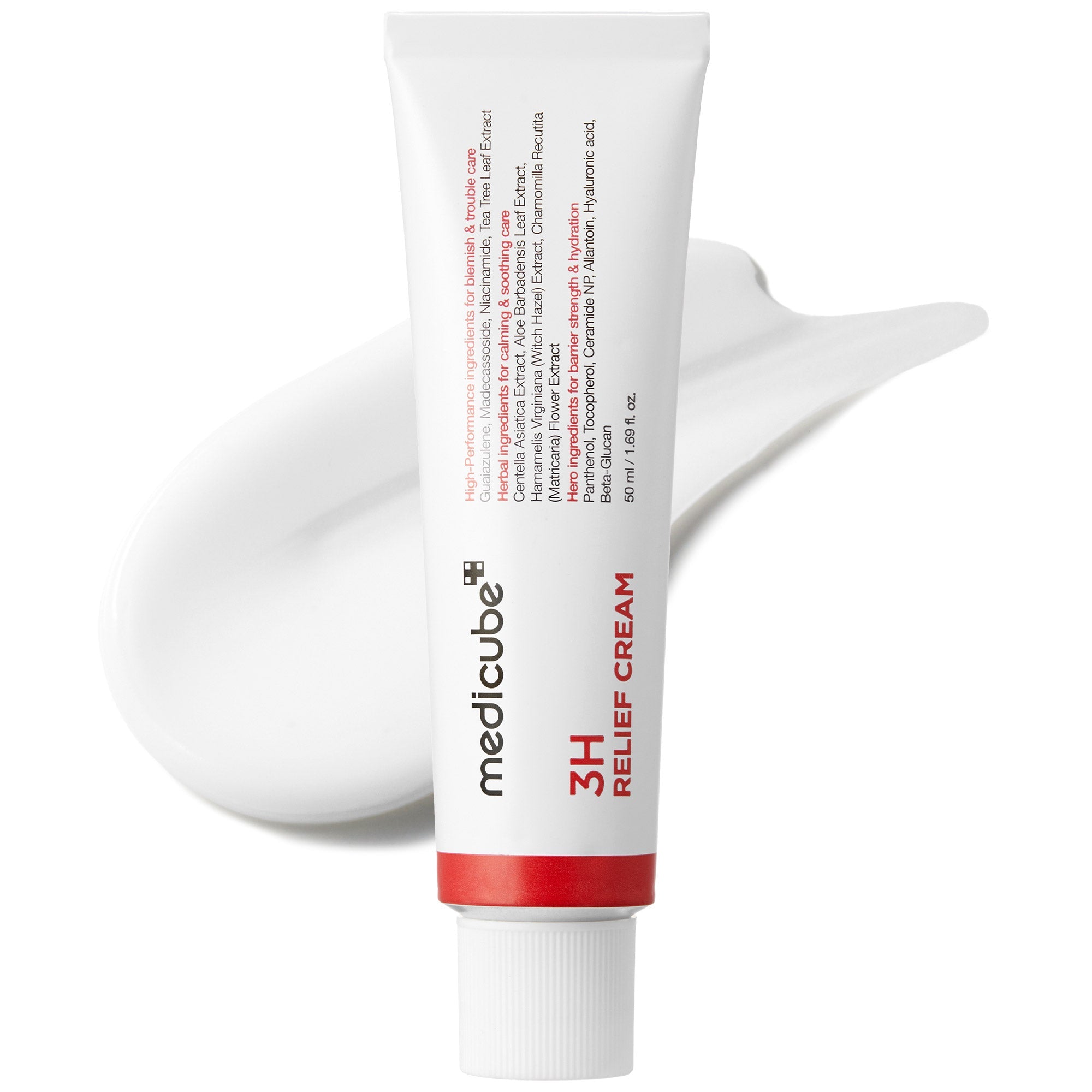 3H Daily Relief Cream - Travel Ready Cleansing Balm