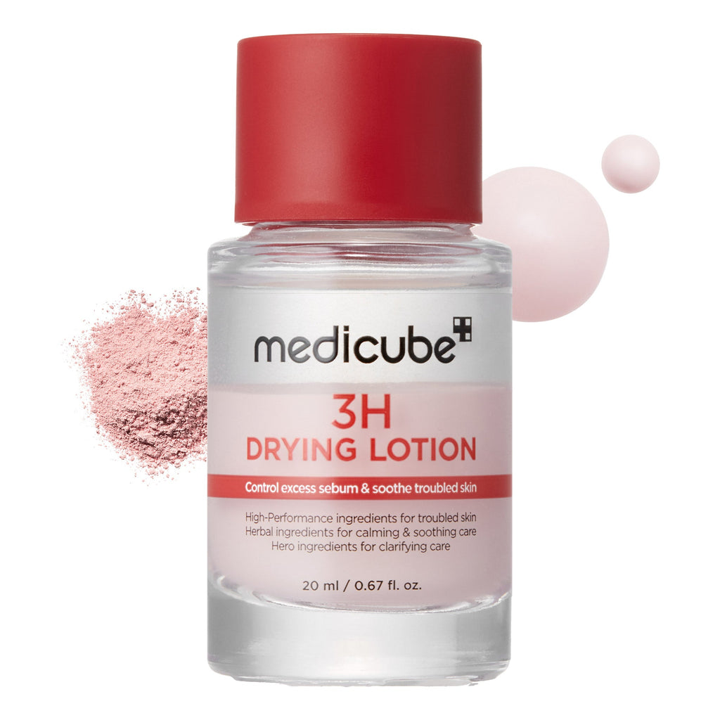 3H Overnight Drying Lotion - Simple Clay Mask