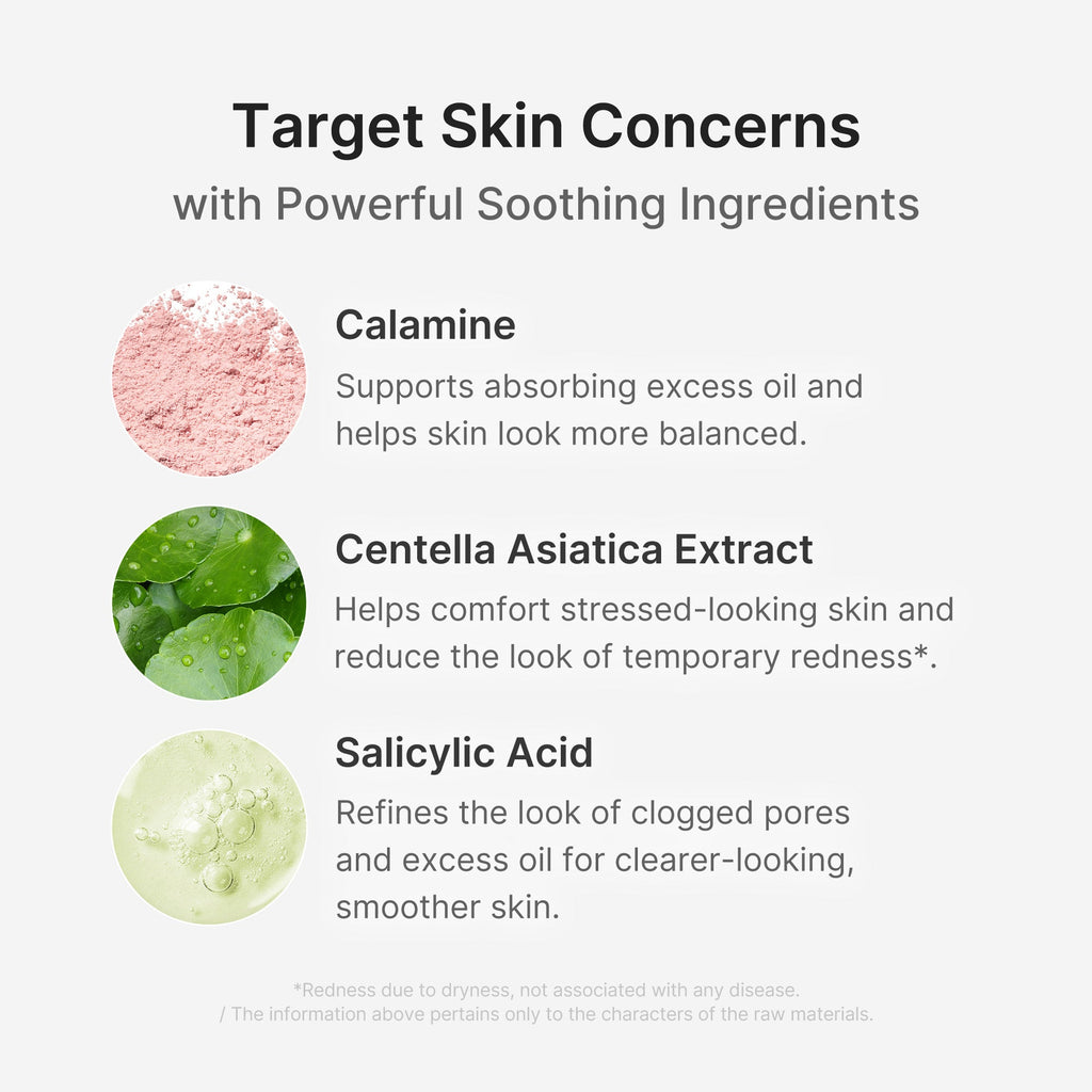 3H Overnight Drying Lotion - Simple Clay Mask