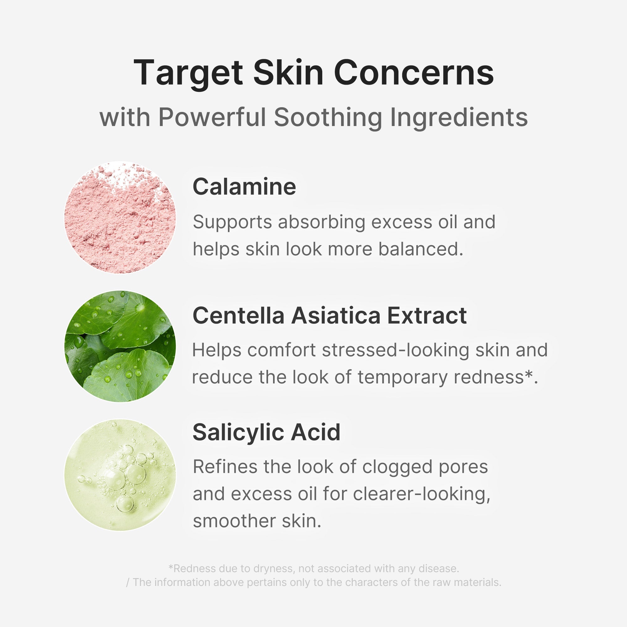 3H Overnight Drying Lotion - Simple Clay Mask
