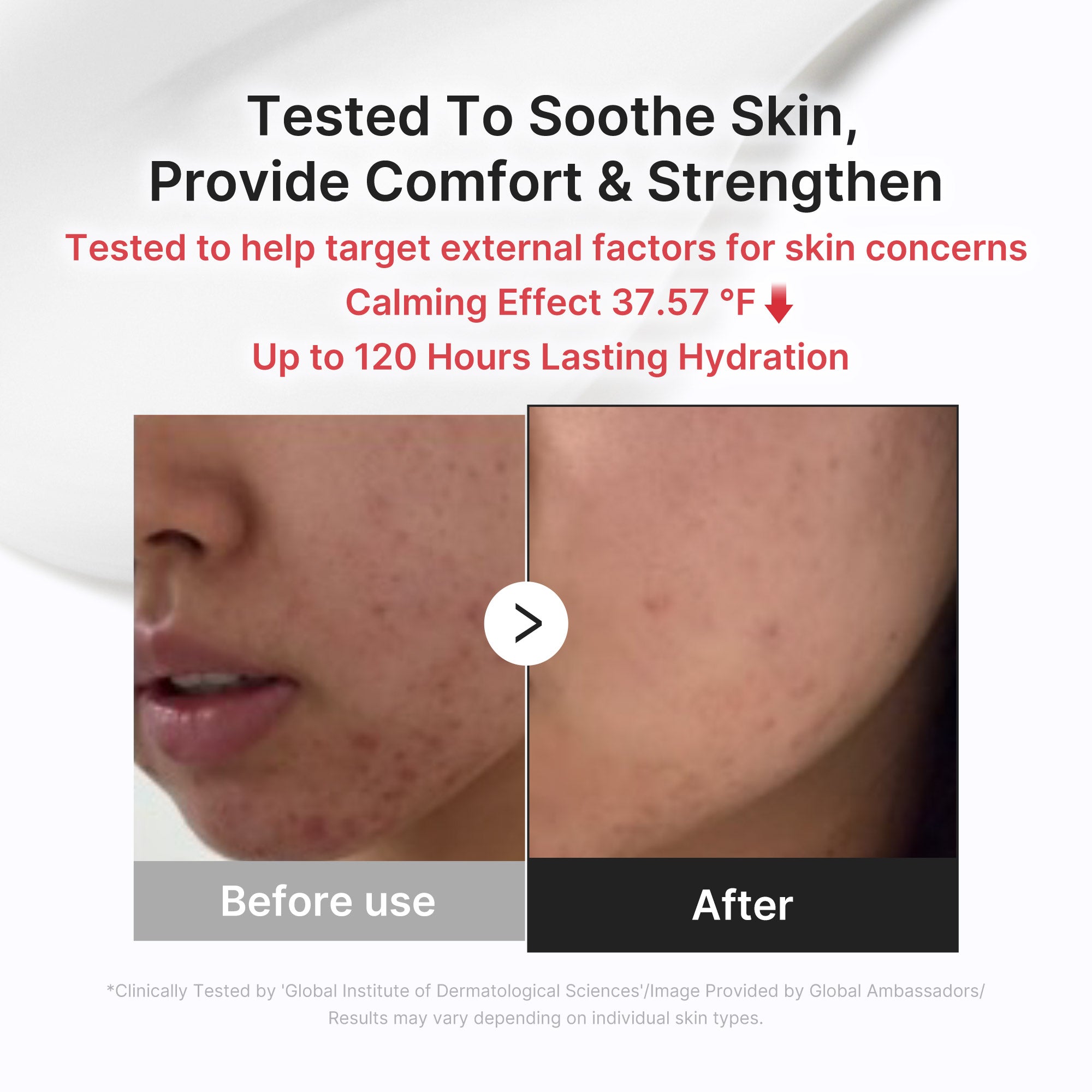 3H Daily Relief Cream - Travel Ready Cleansing Balm