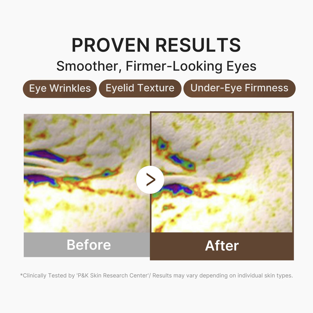 [GIFT] Deep Reviving Peptide Eye Cream - Smooth Facial Cream