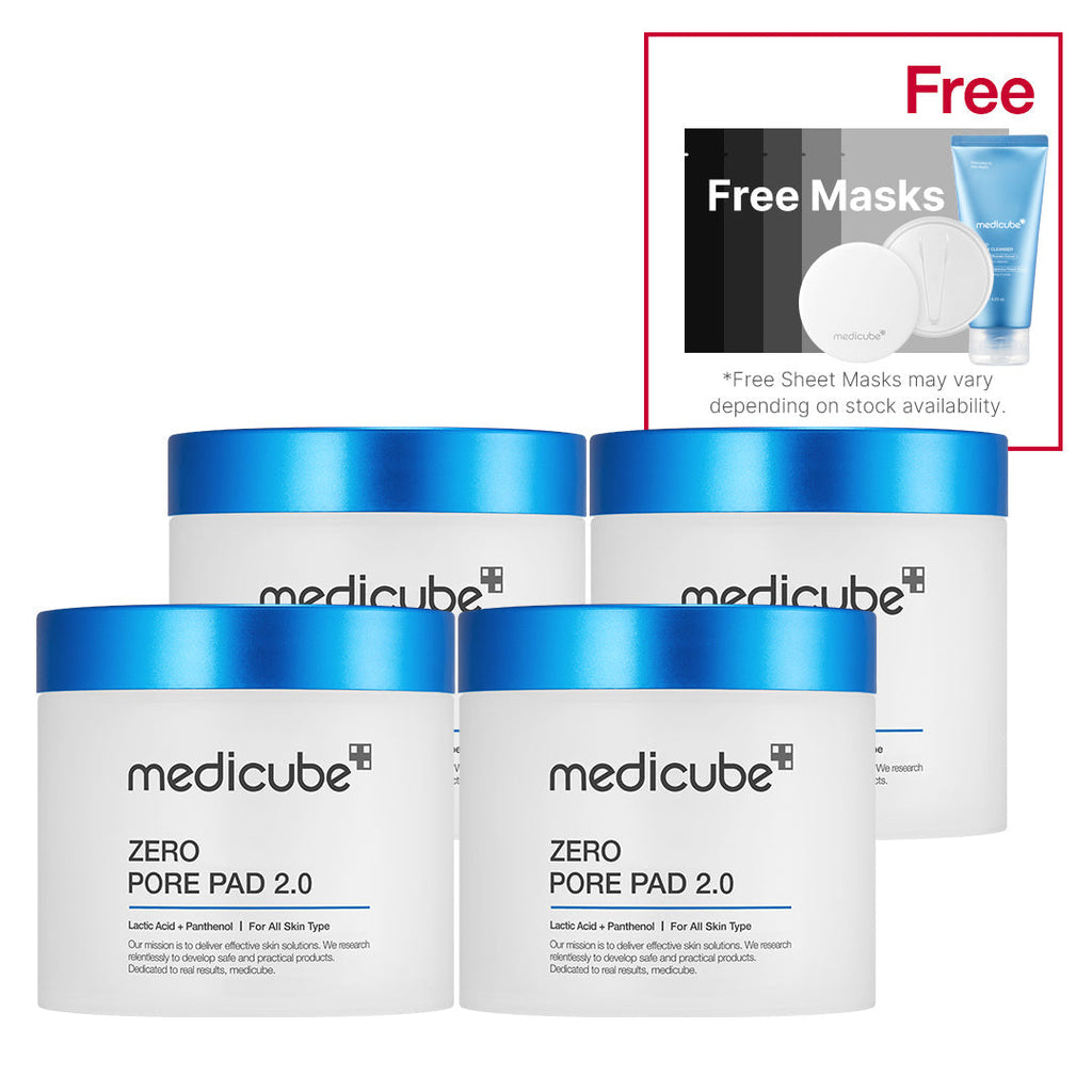 🎁 Zero Pore Pads - Self Care Sheet Mask