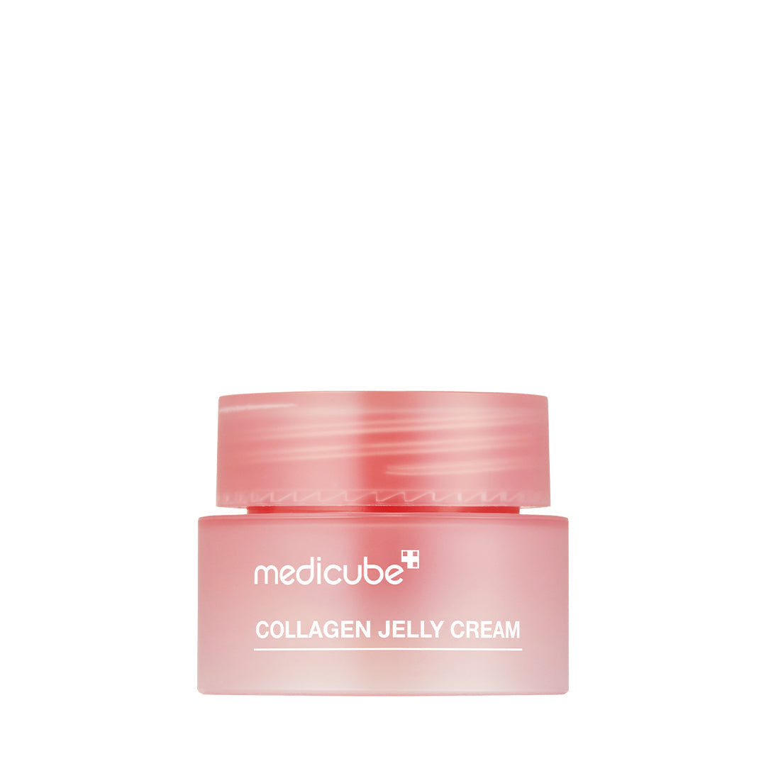 🎁 [GIFT] Collagen Niacinamide Jelly Cream Mini - Smooth Cushion Pads