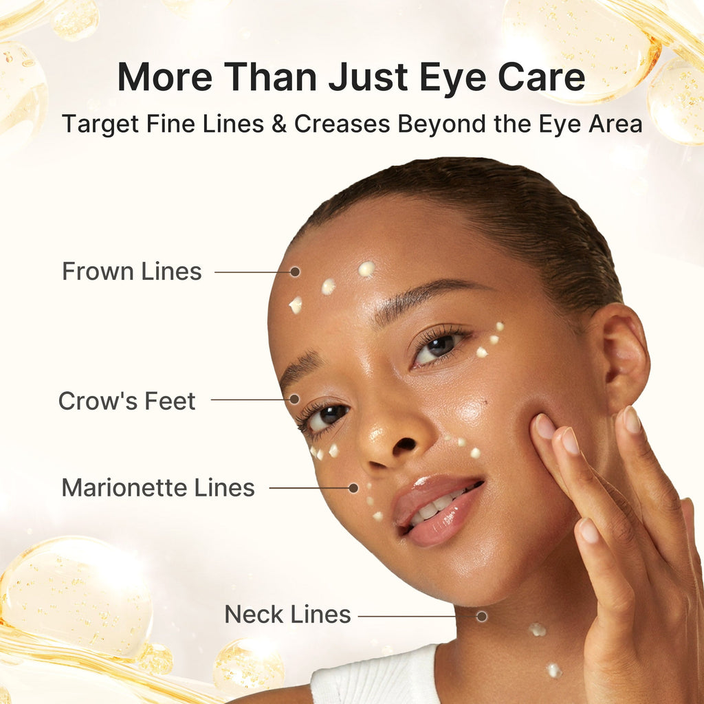 Deep Reviving Peptide Eye Cream - Modern Night Cream