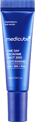 [GIFT] One Day Exosome Shot Pore Serum 2000 5ml - Self Care Moisture Cream