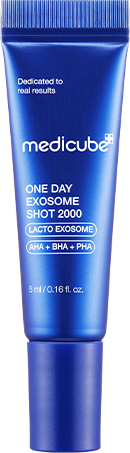 🎁 [GIFT] One Day Exosome Shot Pore Serum 2000 5ml - Simple Skin Care Set