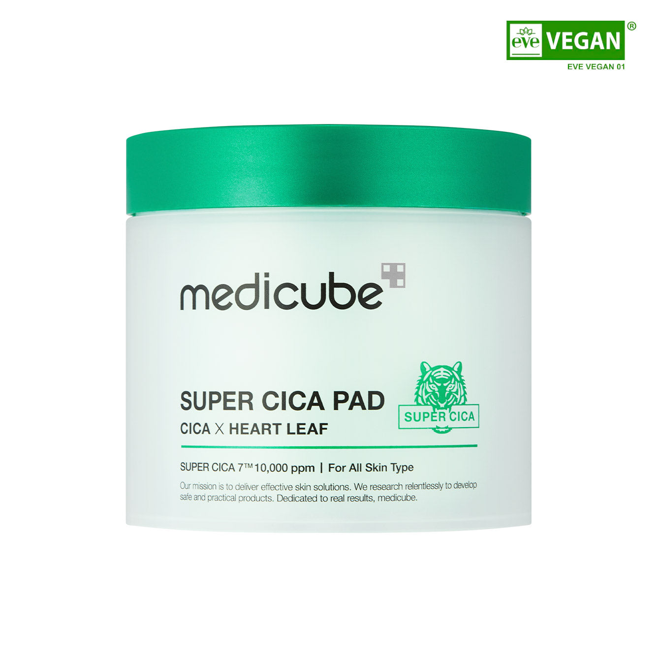 🎁 Super Cica Pads - Routine Ready Cushion Pads