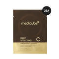 [GIFT] Deep Vita C Pads 2EA - Self Care Cream Cleanser
