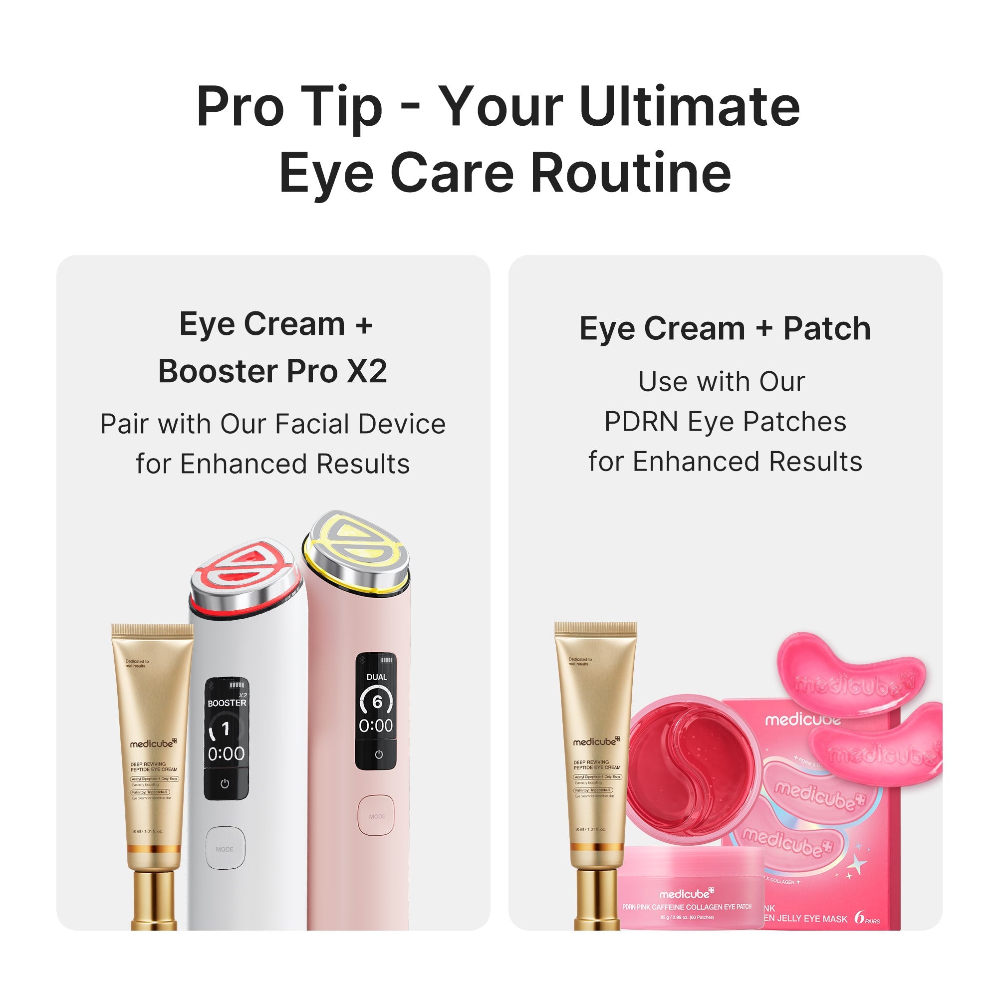 [GIFT] Deep Reviving Peptide Eye Cream - Smooth Facial Cream