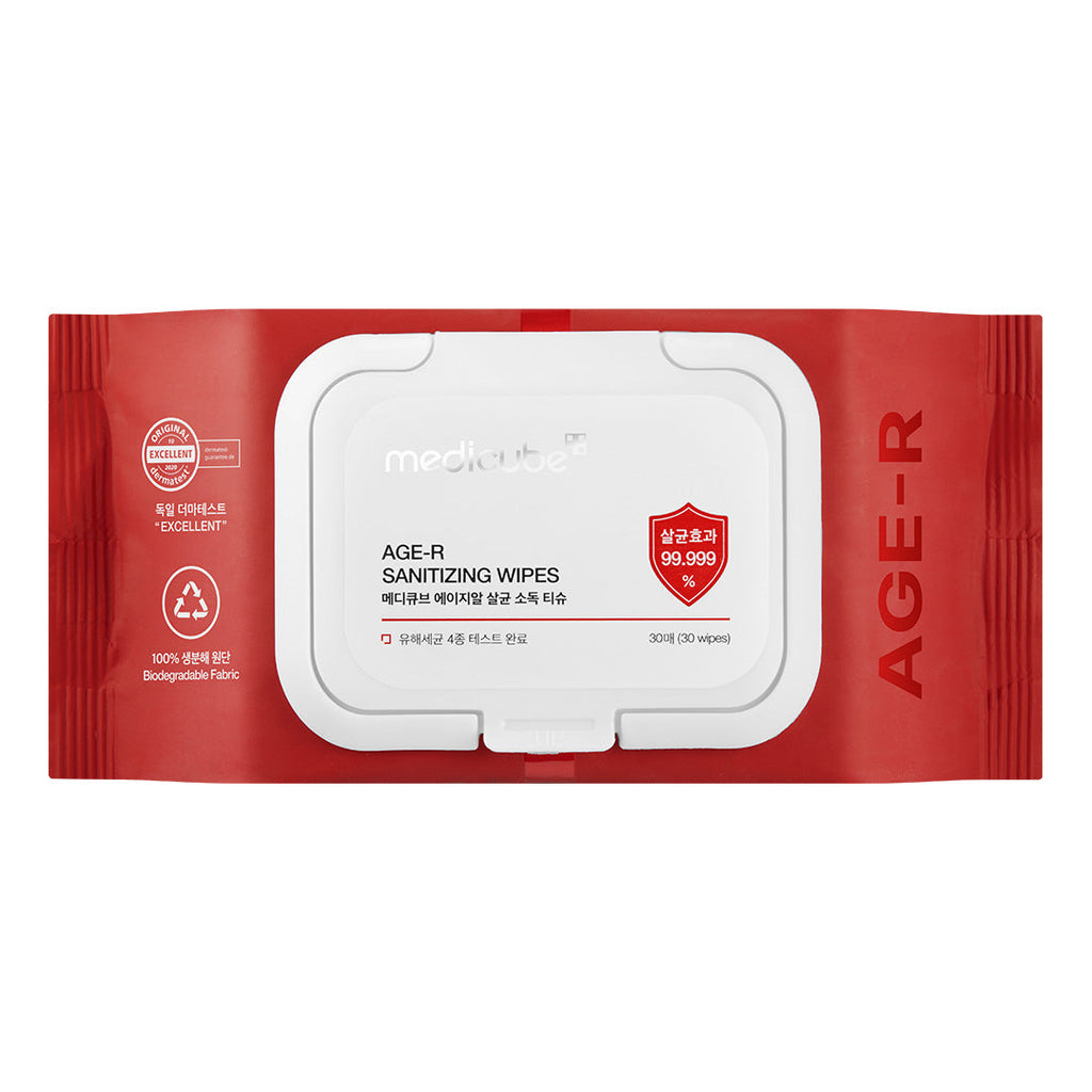 Cleansing Wipes - Simple Balancing Toner