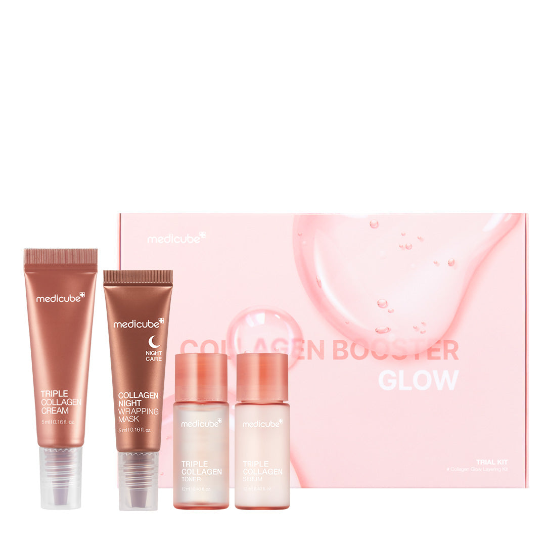 » [GIFT] Collagen Trial Kit - Lightweight Foam Cleanser