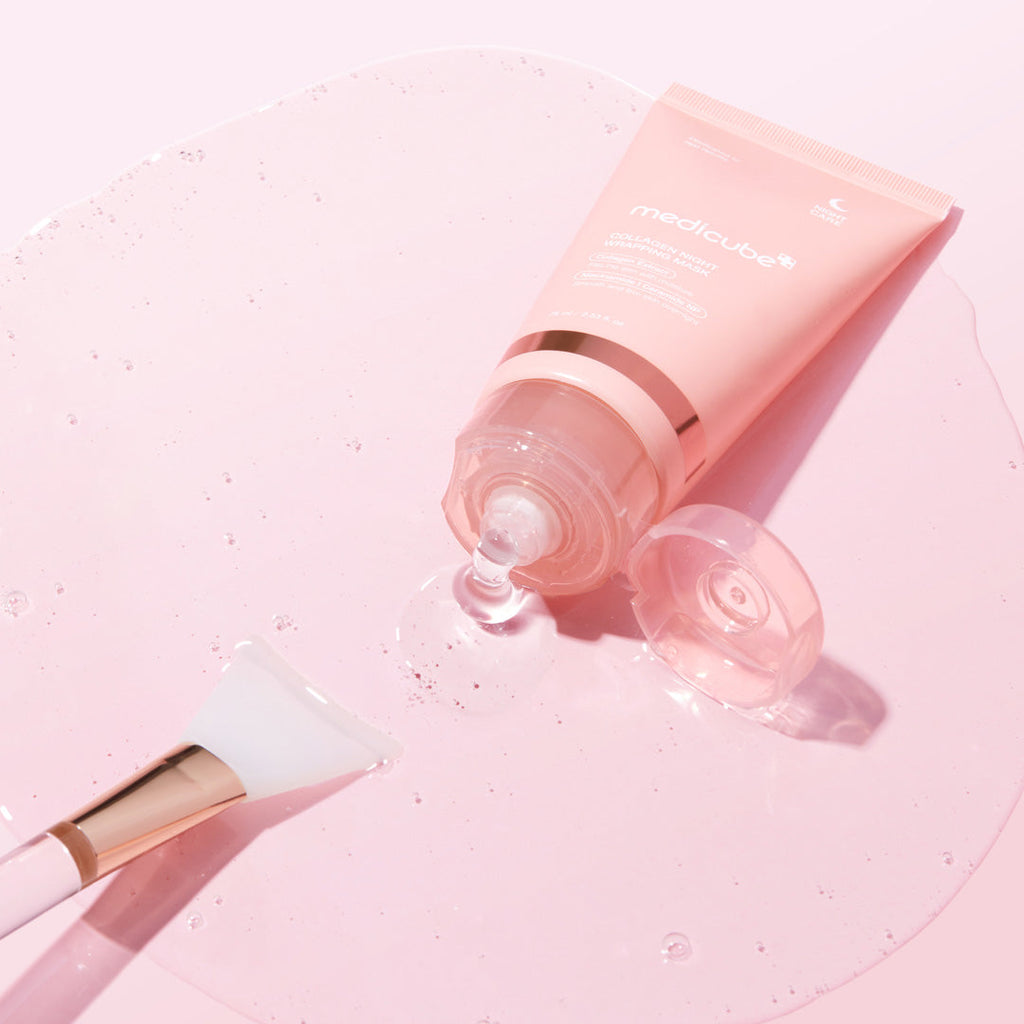 [GIFT] Glazed Milk Duo - Soft Touch Facial Serum