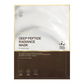 [GIFT] Deep Peptide Radiance Mask 5ea - Simple Gel Cream