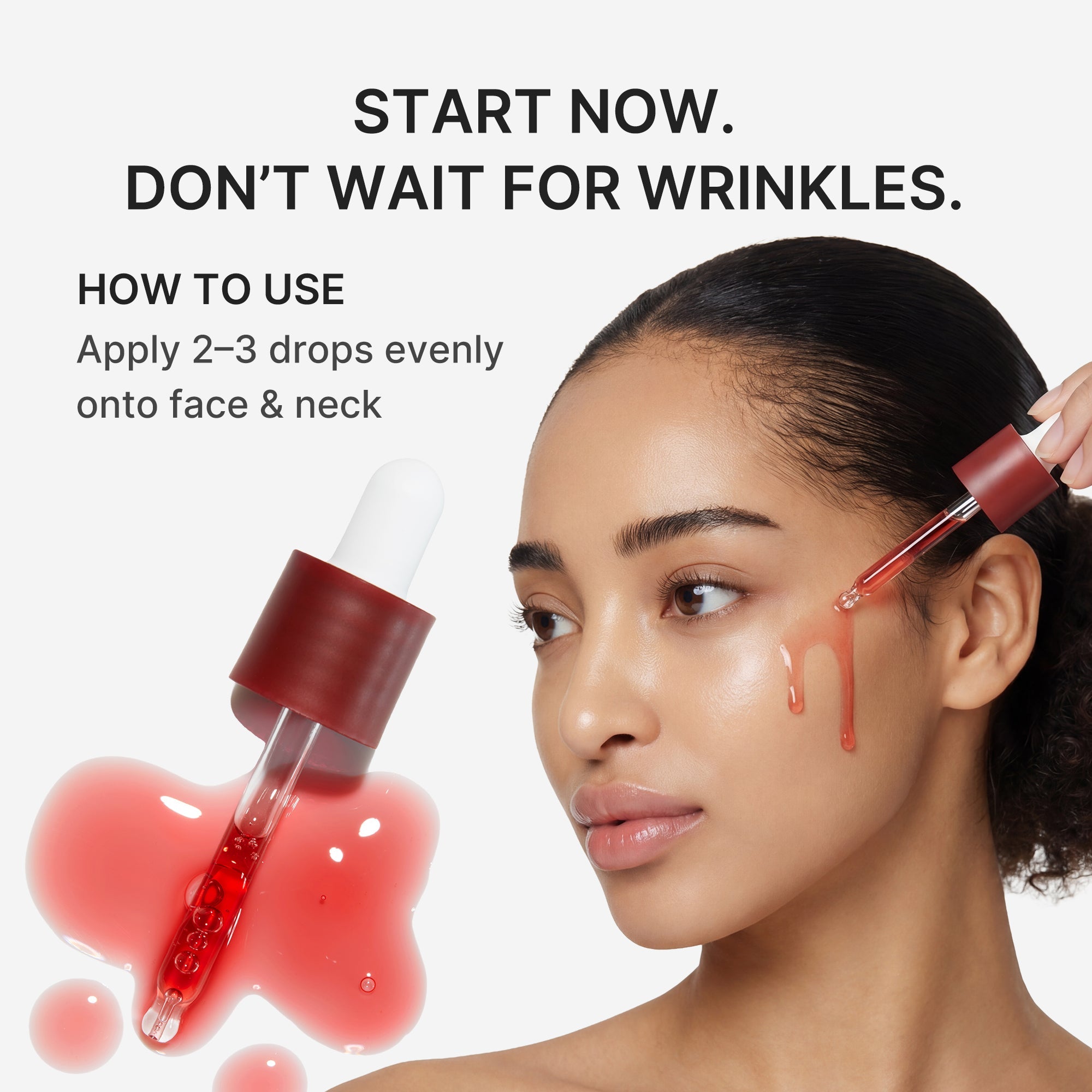 EGF NAD+ Firming Serum - Dewy Ampoule Serum