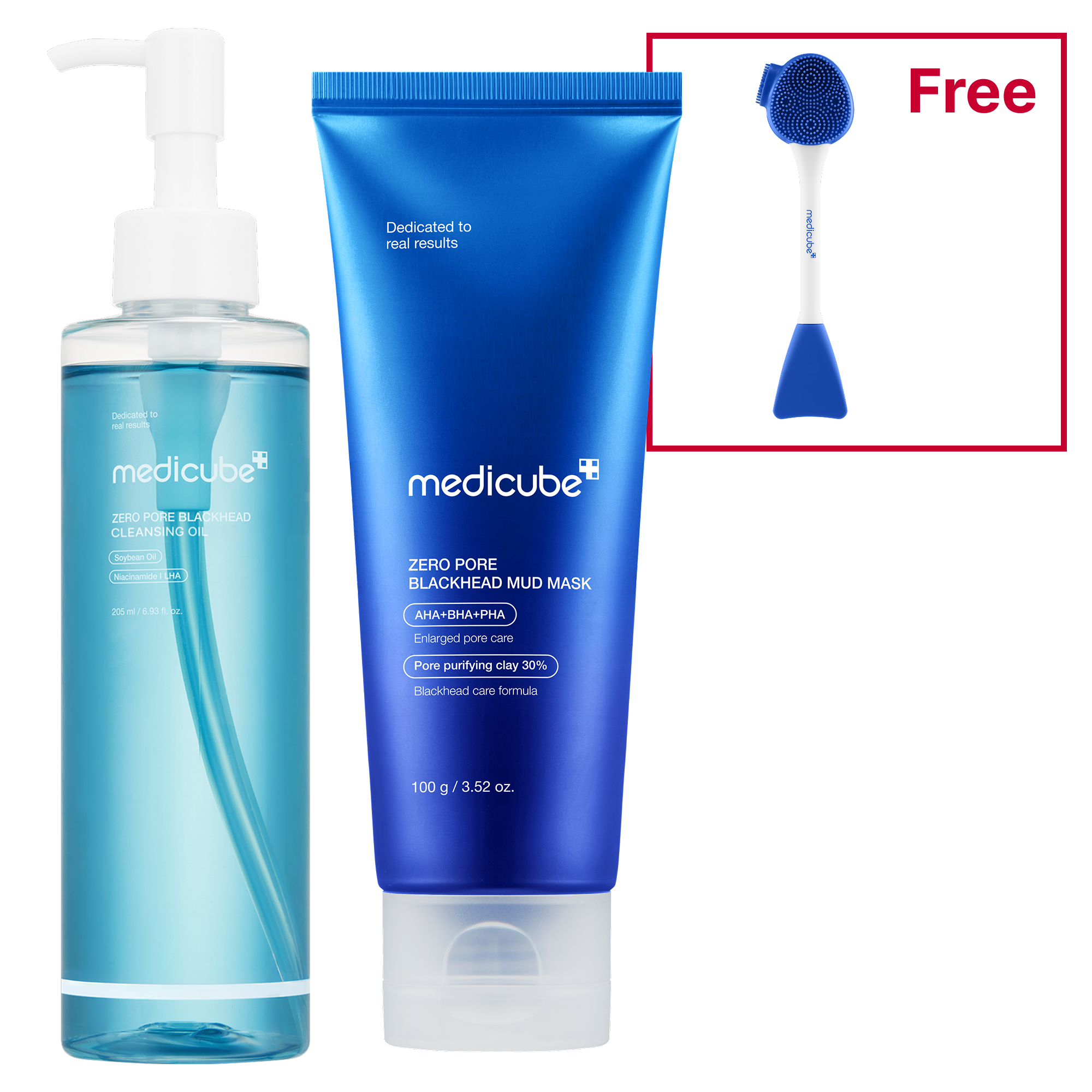 [Subscr.] Zero Pore Blackhead Deep Cleansing Oil - Beauty Drawer Moisture Cream
