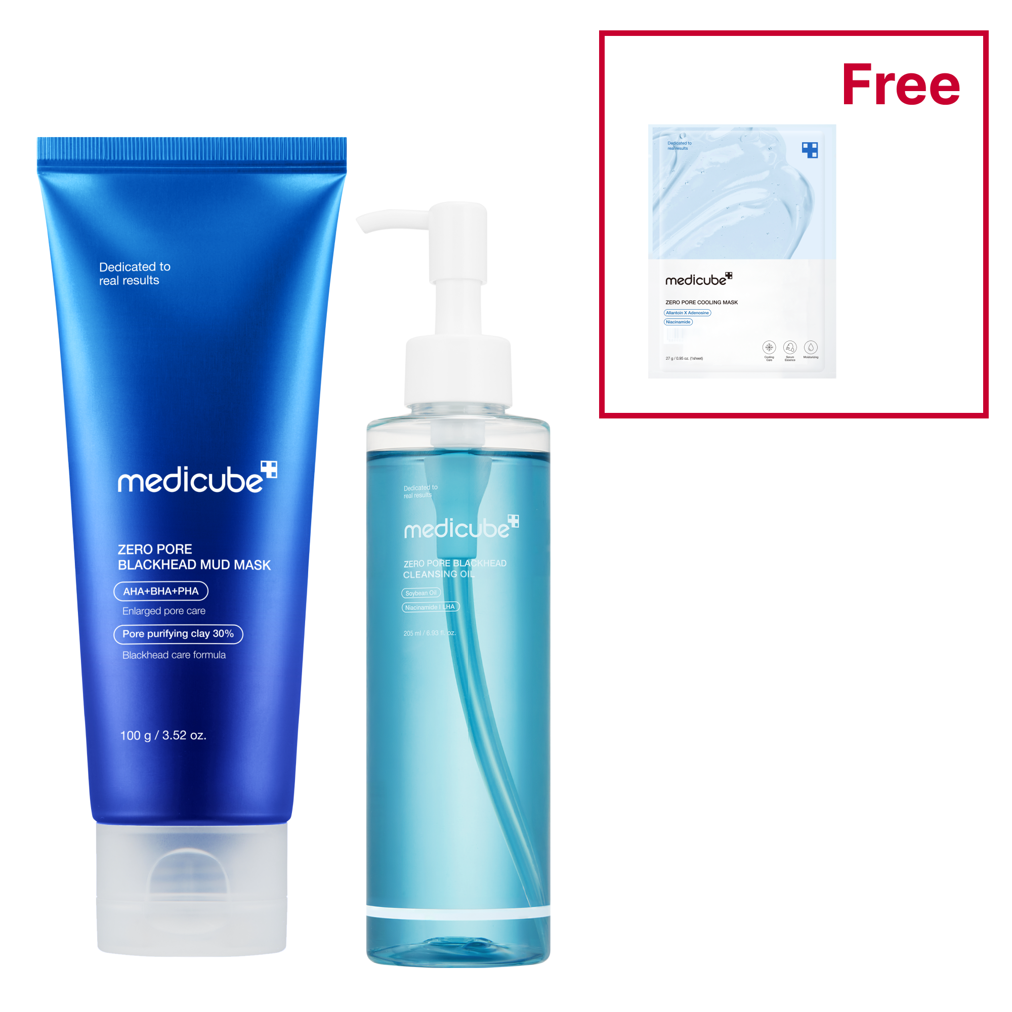[Subscr.] Zero Pore Blackhead Deep Cleansing Oil - Beauty Drawer Moisture Cream