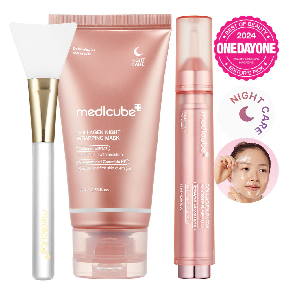 Glazed Milk Duo - Beauty Drawer Pore Care
