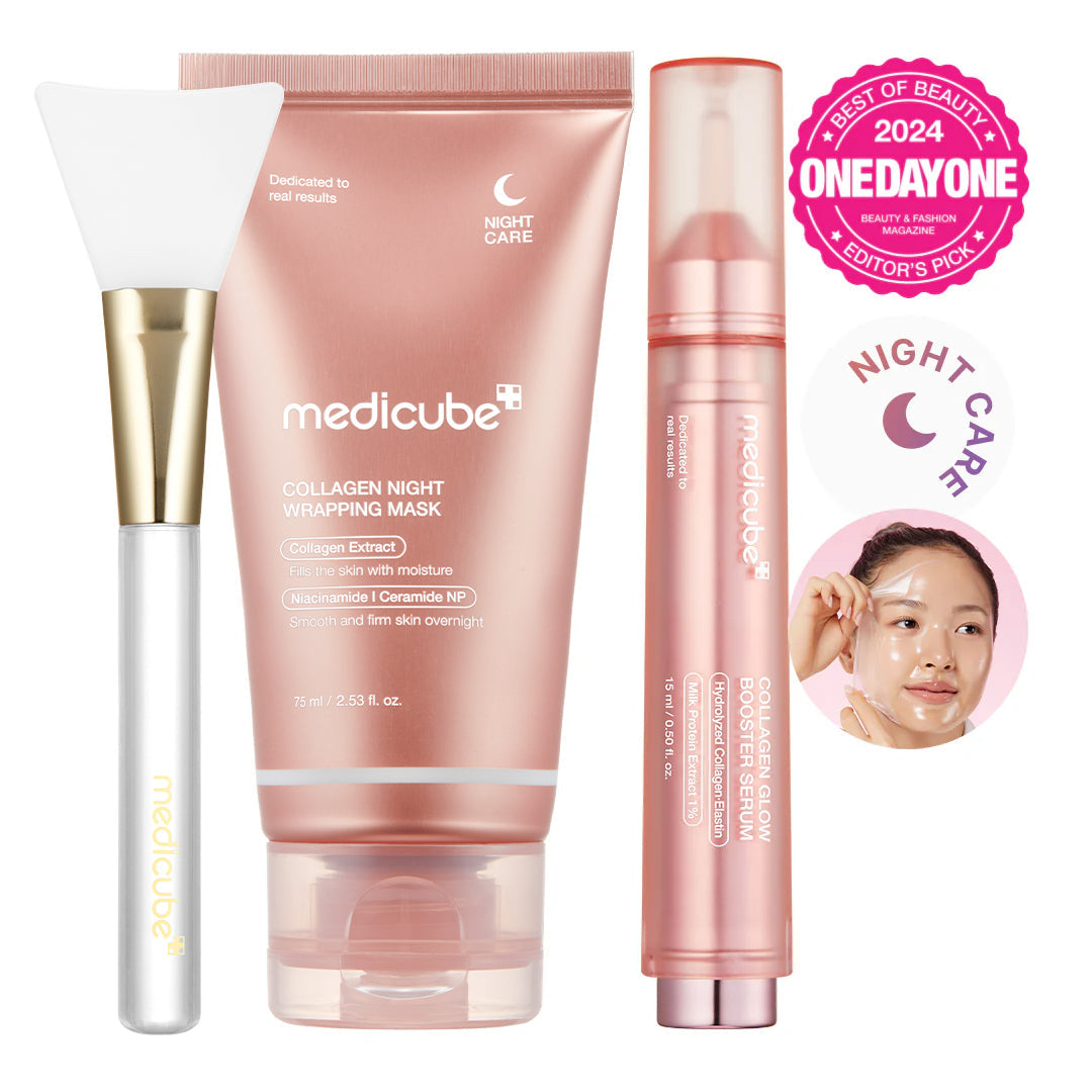 Glazed Milk Duo - Beauty Drawer Pore Care