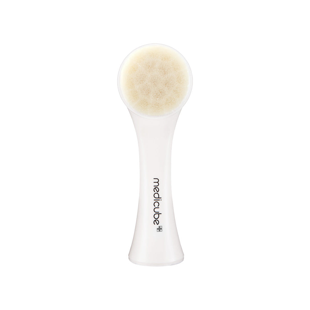 Medicube Pore Brush - Soft Touch Gel Cleanser