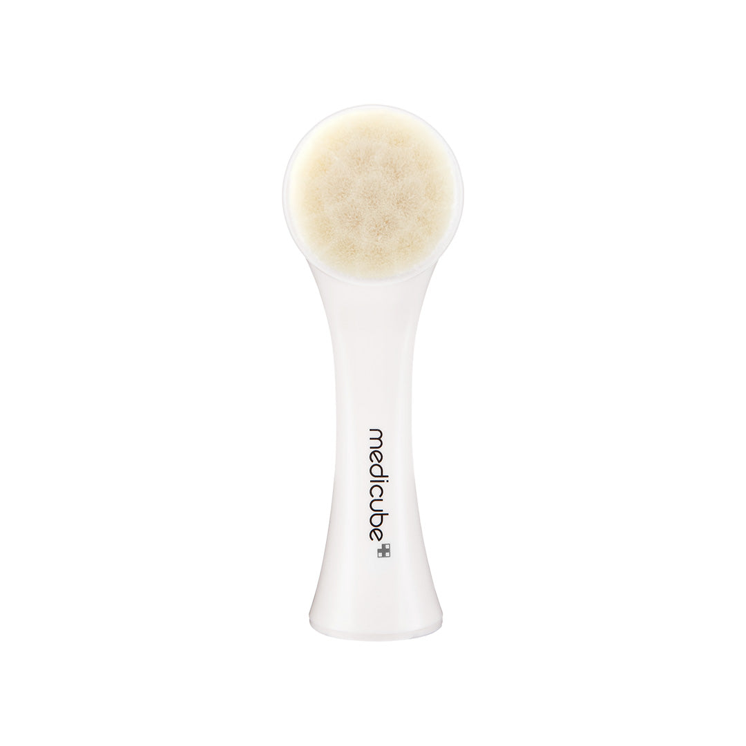 Medicube Pore Brush - Soft Touch Gel Cleanser