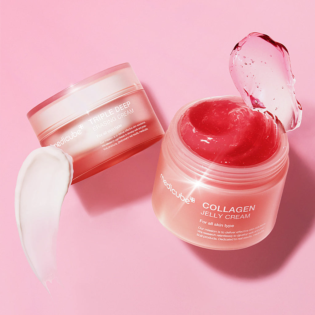 [GIFT] Collagen Swirl Duo - Balanced Cleansing Balm