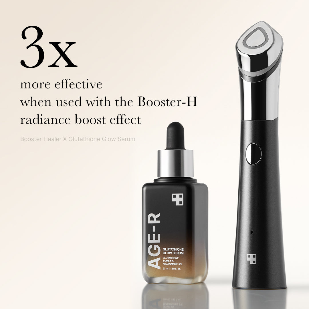 [Subscr.] AGE-R Glutathione Glow Serum - Glow Ready Body Care