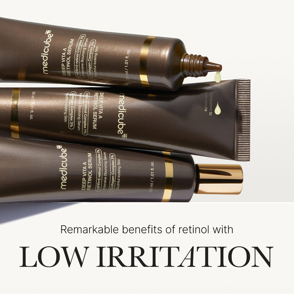 [Subscr.] Deep Reviving Bakuchiol Retinol Serum - Fresh Face Facial Serum